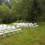 forest wedding at Mounthaven